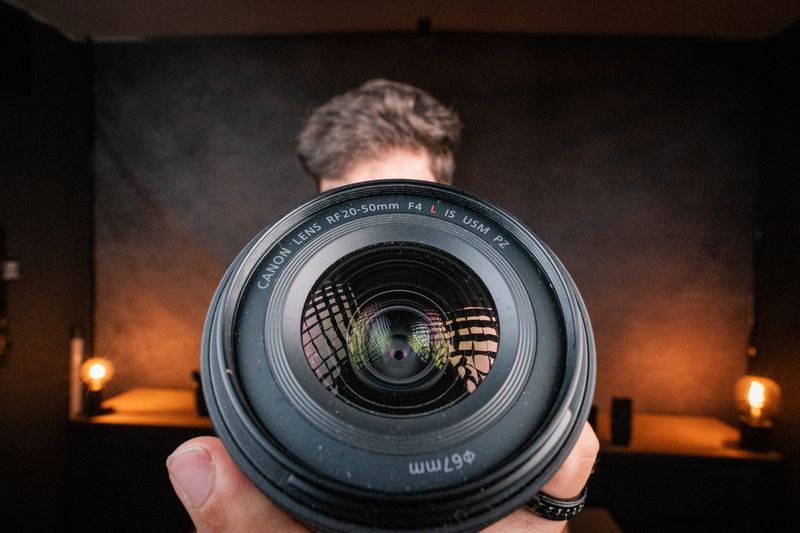 Canon RF 20-50 mm F4 L IS USM PZ