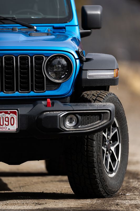4x4 detail