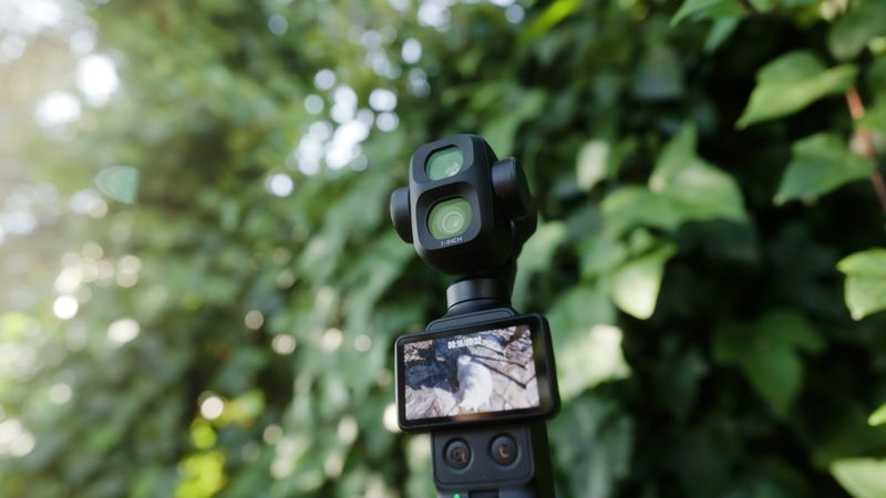 DJI Osmo Pocket 4P