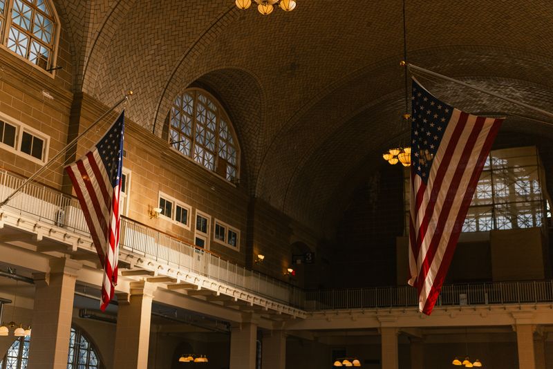 Ellis Island, New York