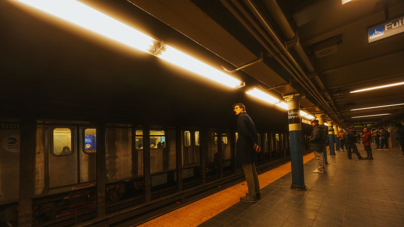 New York subway