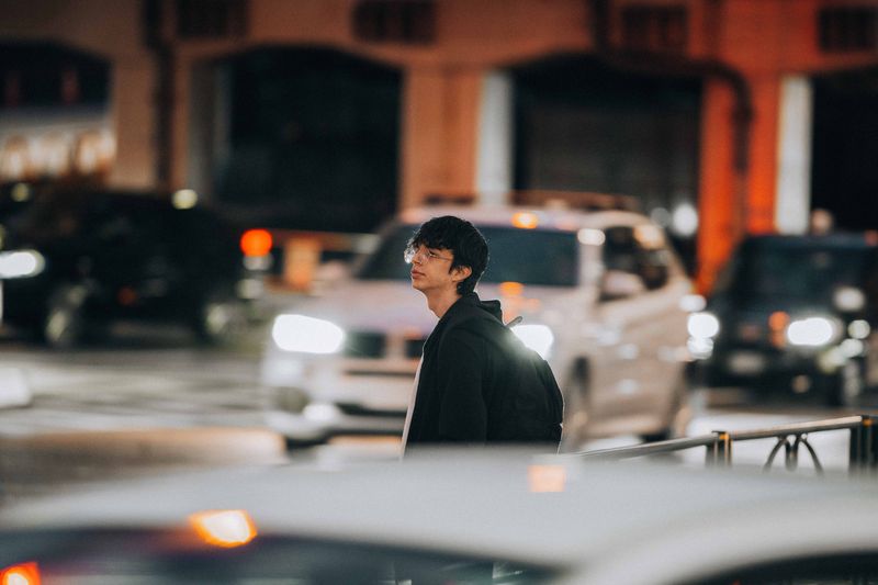 Night in Tokyo