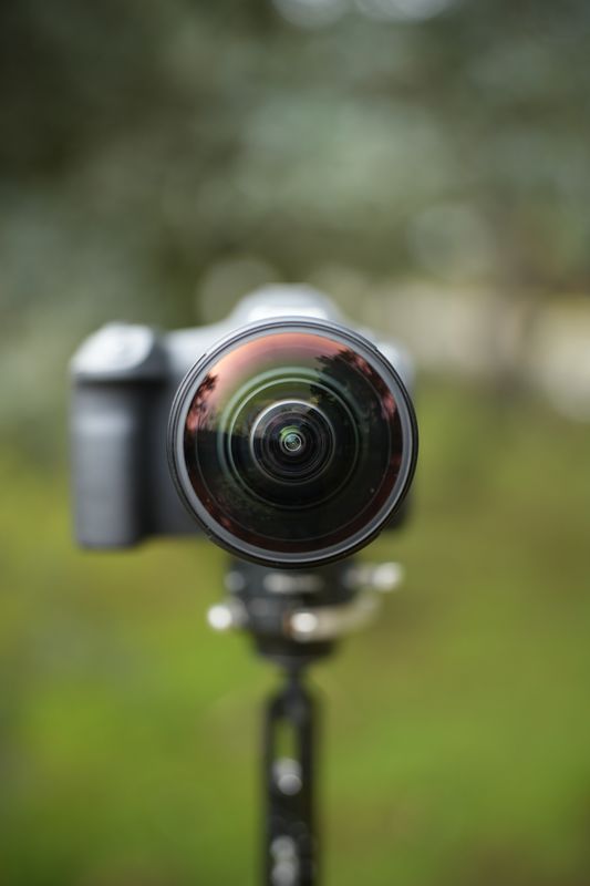 Canon RF 7-14 mm f/2.8-3.5 L Fisheye STM