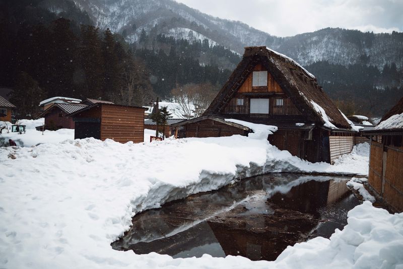 Shirakawa-go, Japan